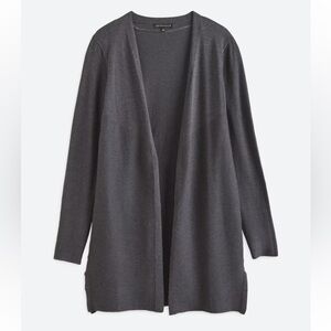 Ribbed Cardigan